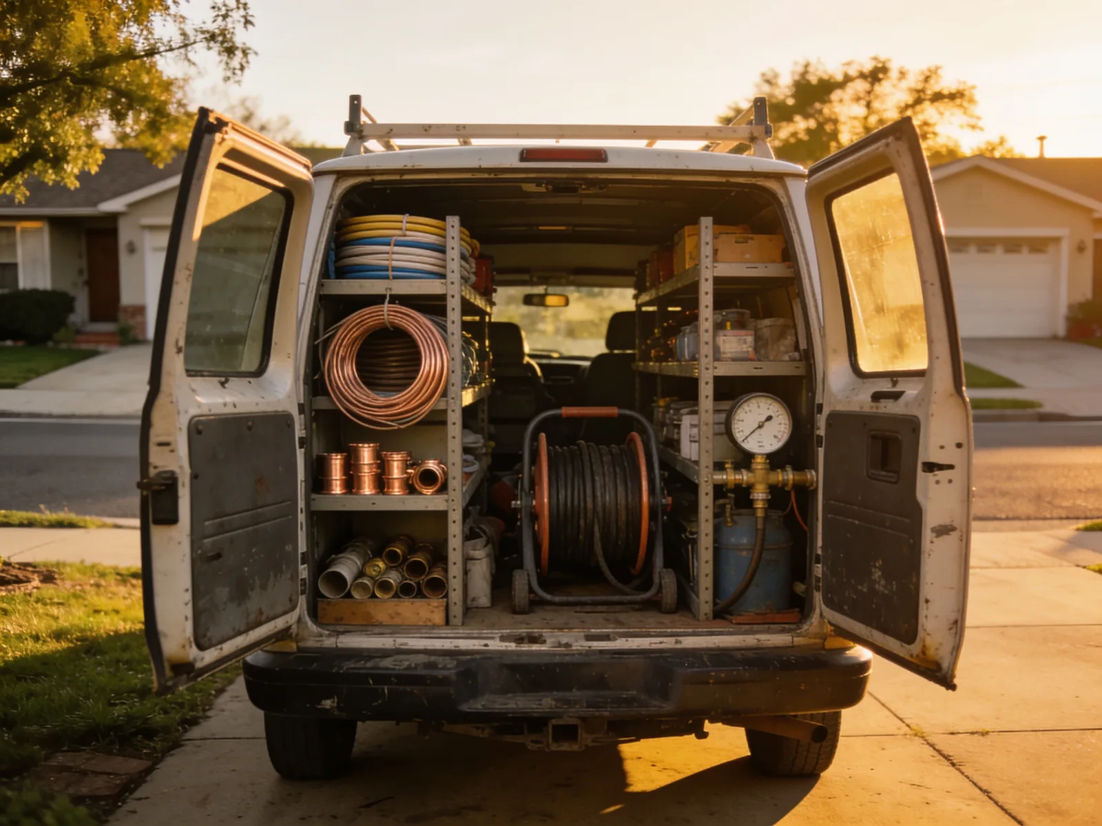 Emergency Plumber company in Hubertus, WI
